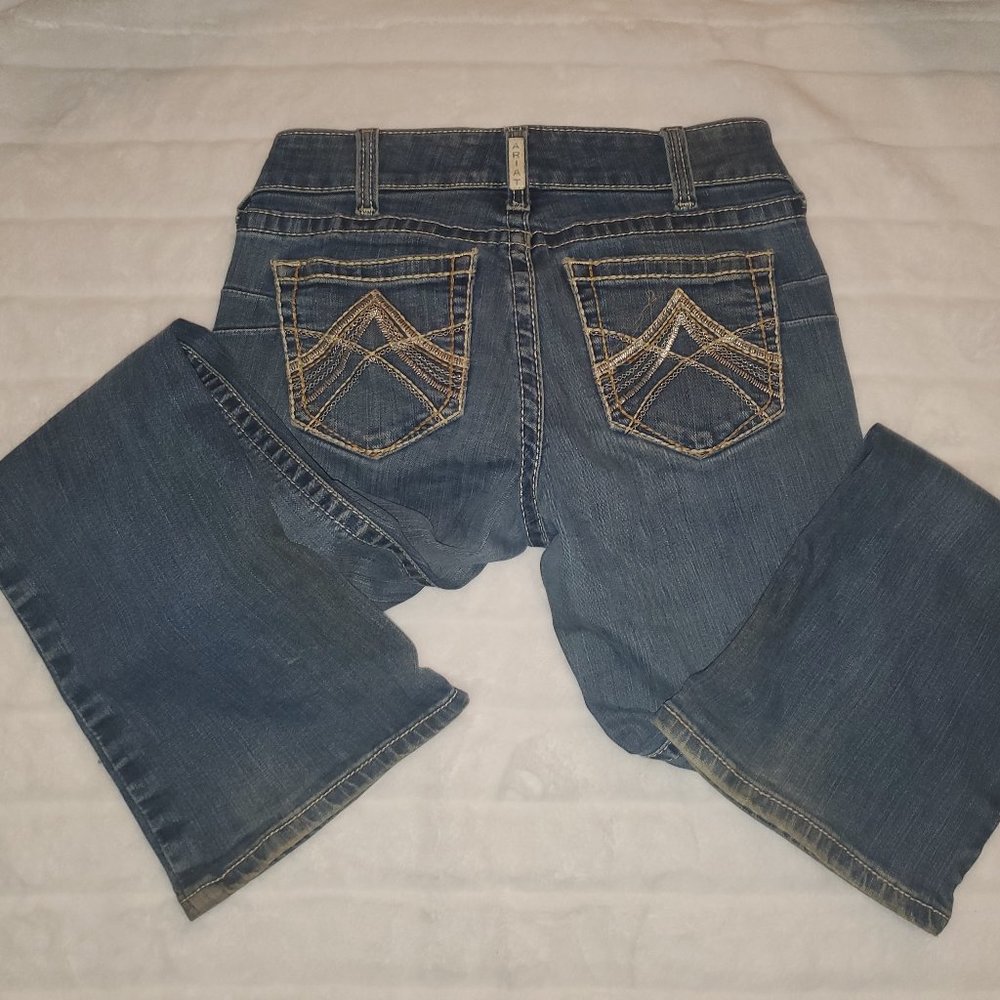 Ariat REAL Denim Jeans 29S